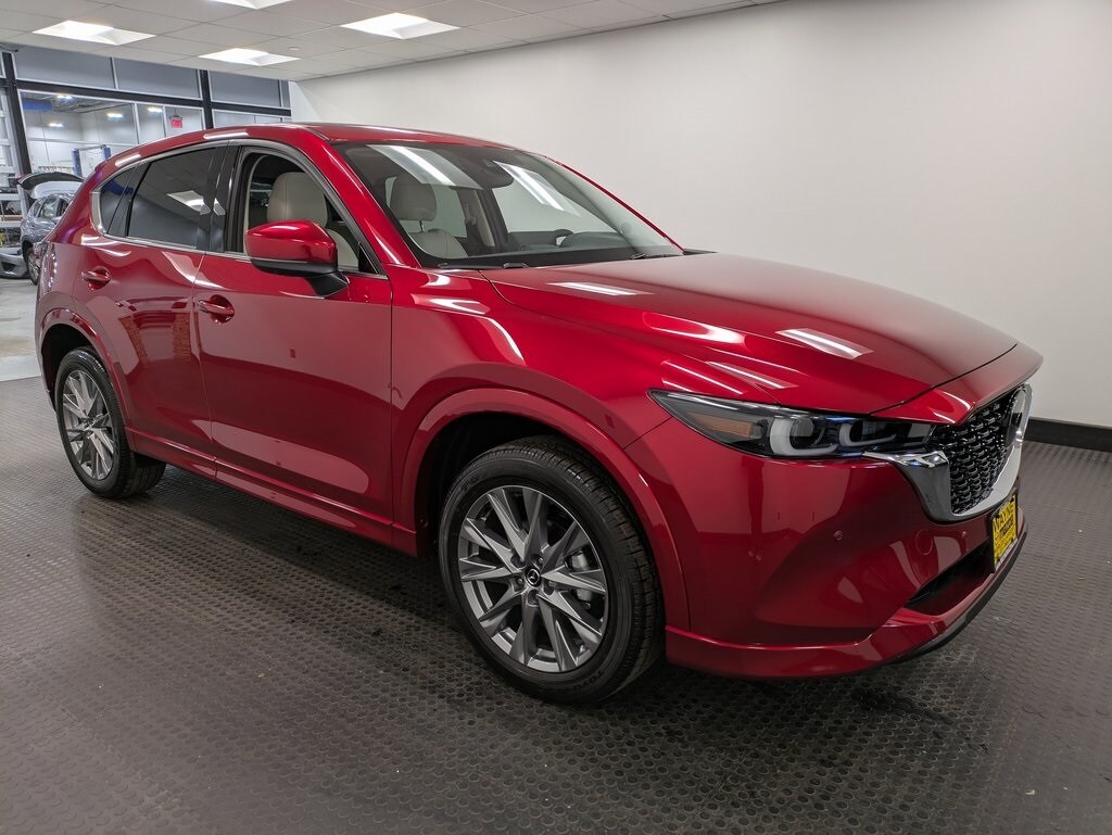 2025 Mazda CX-5 2.5 Premium Plus photo 3