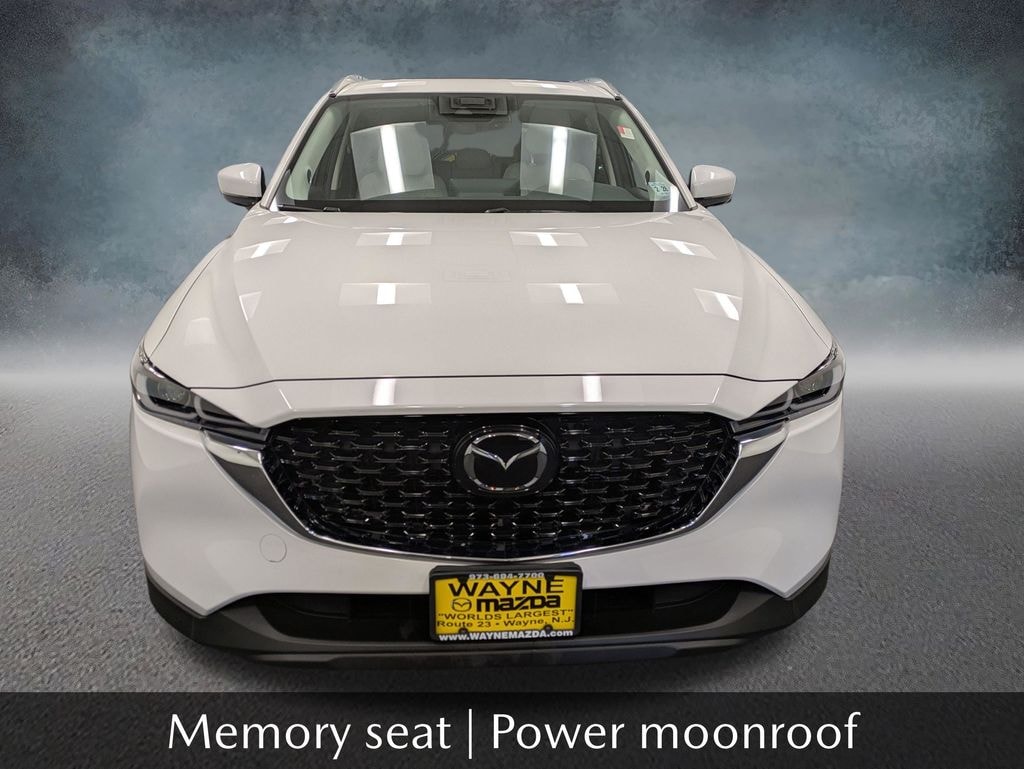 Certified 2023 Mazda CX-5 2.5 S Premium Package SUV