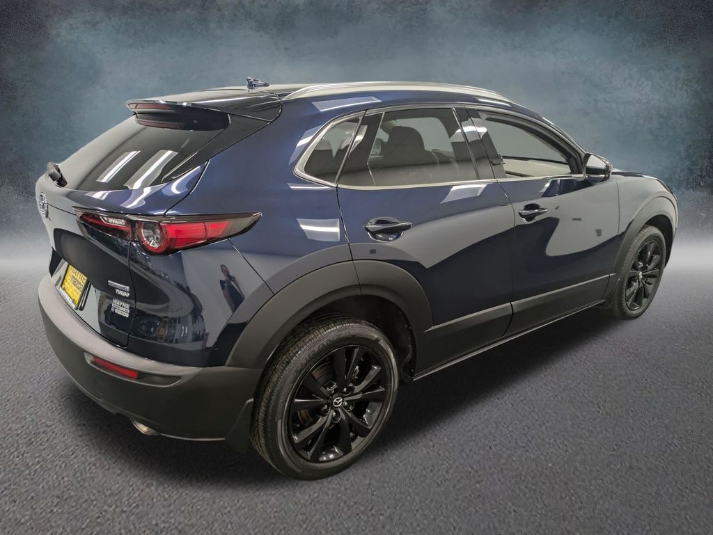 Certified 2023 Mazda CX-30 2.5 Turbo Premium Package SUV