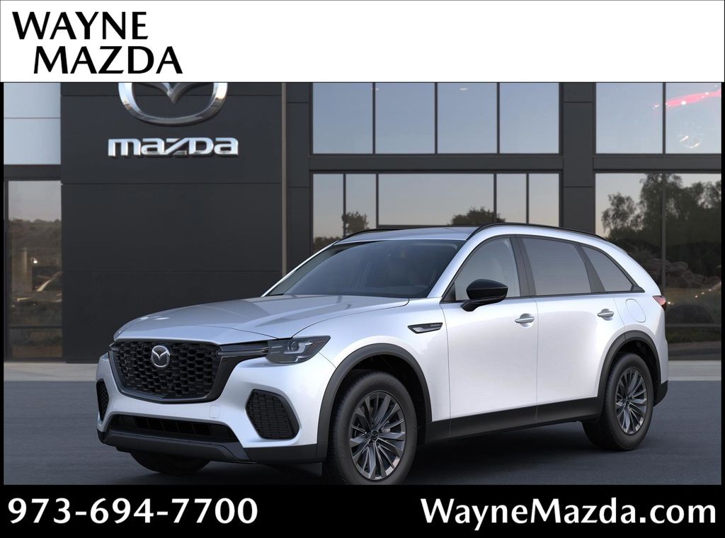 2026 Mazda CX-70 PHEV Sport Utility 