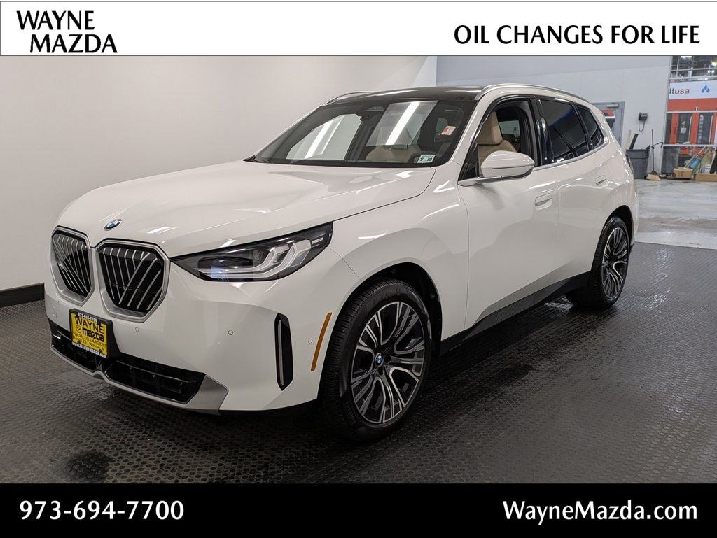 Used 2026 BMW X3 30 xDrive SUV