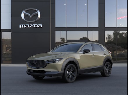 2025 Mazda CX-30 2.5 Turbo Carbon AWD Sport Utility