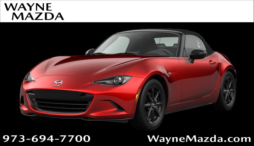 2026 Mazda MX-5 Miata