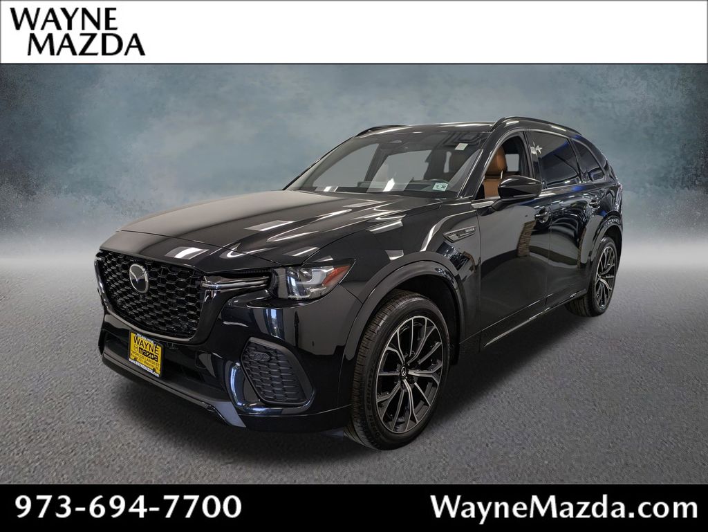 2025 Mazda CX-70 3.3 Turbo Premium Plus S AWD's photo