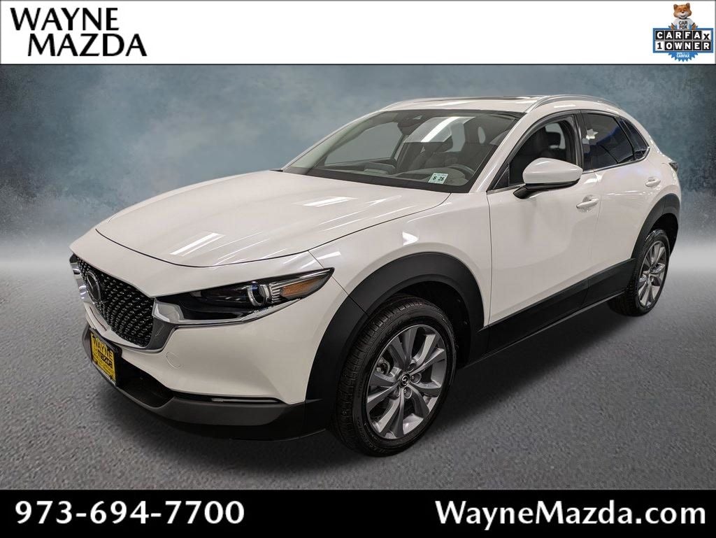 Certified 2023 Mazda CX-30 2.5 S Premium Package SUV