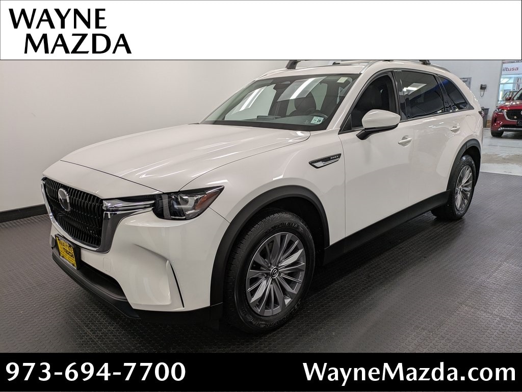 2024 Mazda CX-90 Preferred Package's photo