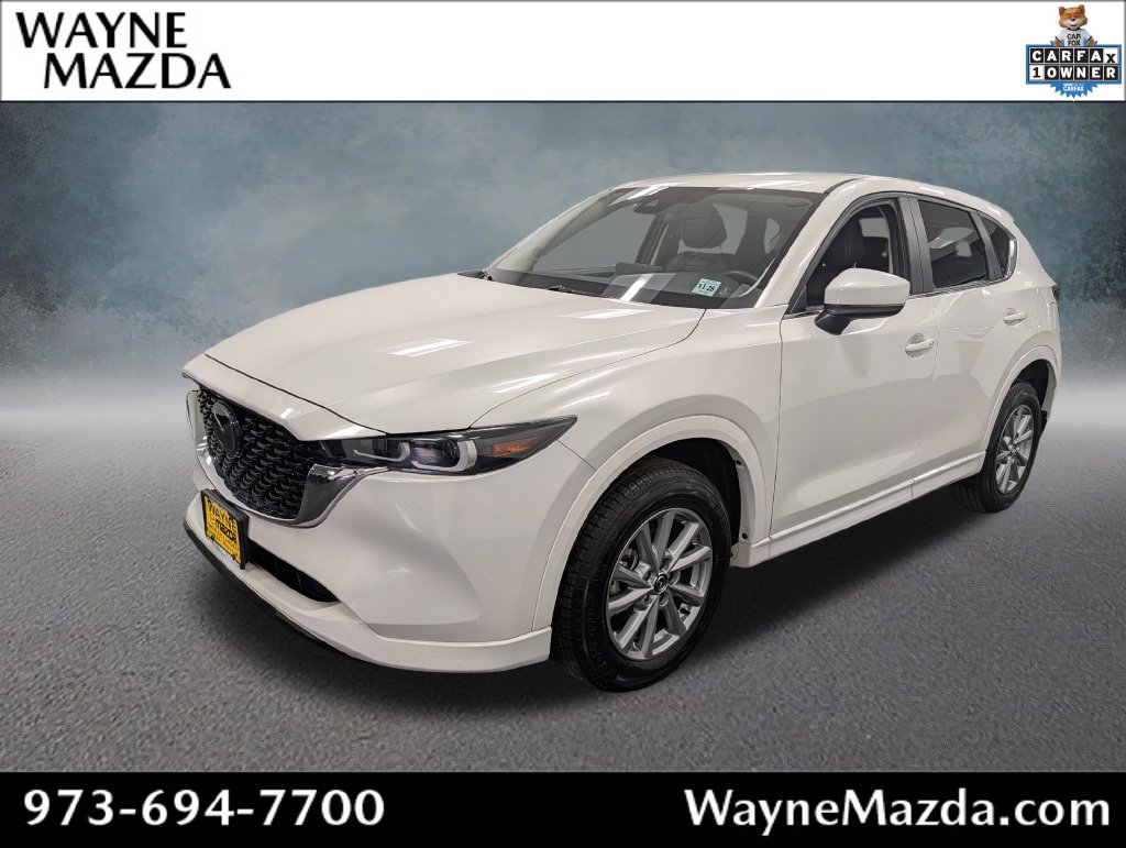 2024 Mazda CX-5 S Select Package
