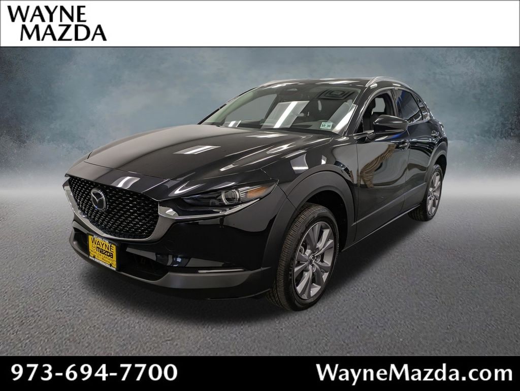 Used 2025 Mazda CX-30 2.5 S Premium Package SUV