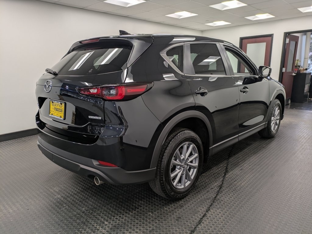 Used 2023 Mazda CX-5 2.5 S Select Package SUV