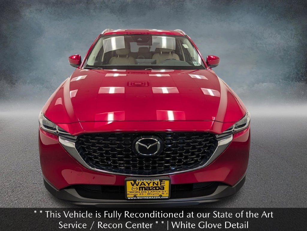 Certified 2023 Mazda CX-5 2.5 S Select Package SUV