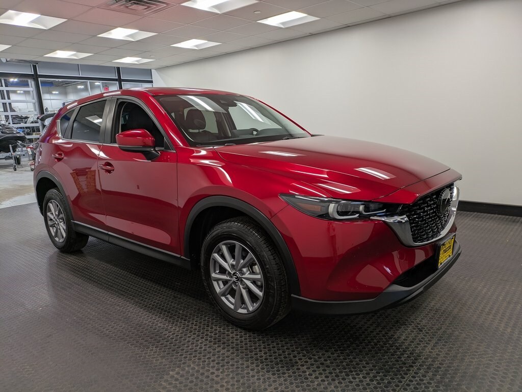 Used 2023 Mazda CX-5 2.5 S Select Package SUV