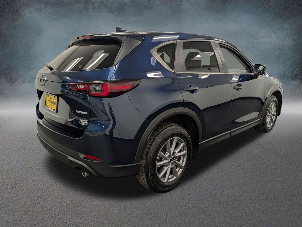 Used 2022 Mazda CX-5 2.5 S Select Package SUV