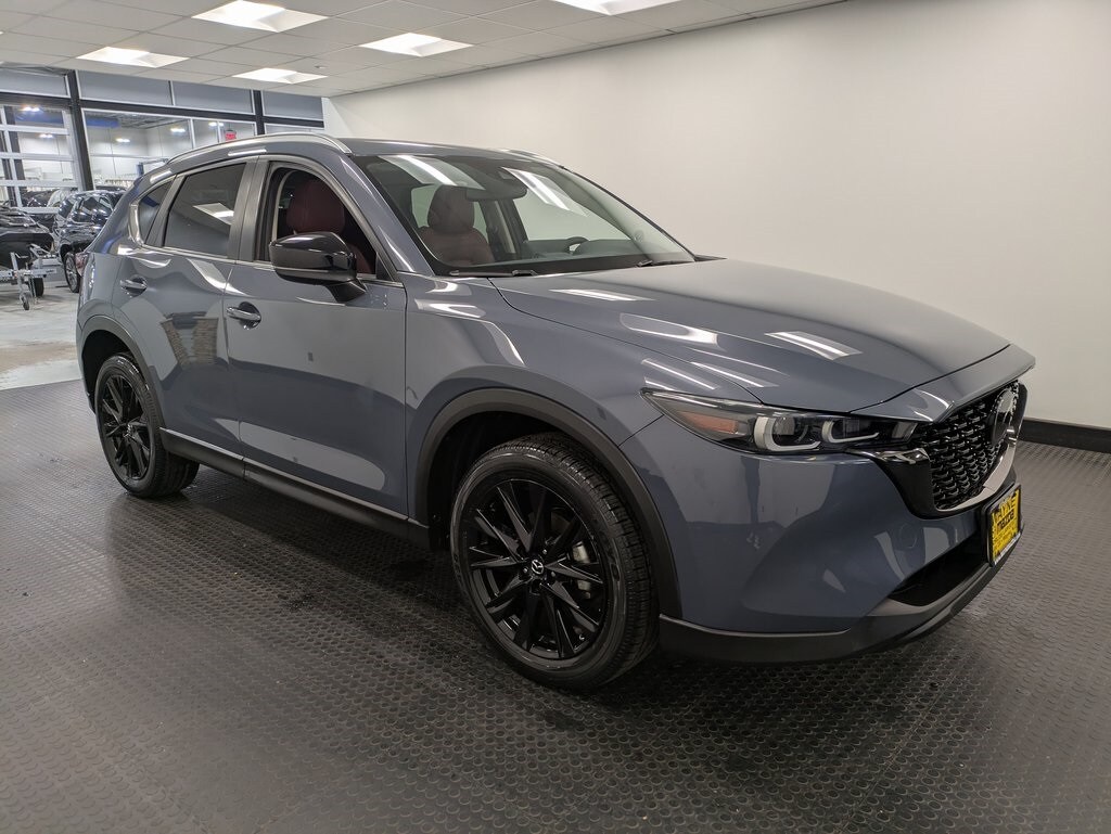 2023 Mazda CX-5 2.5 S Carbon photo 3