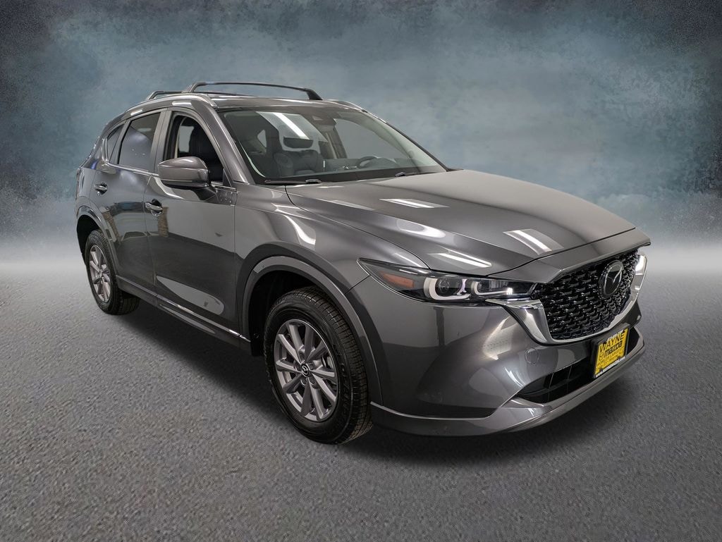 Used 2025 Mazda CX-5 2.5 S Preferred Package SUV