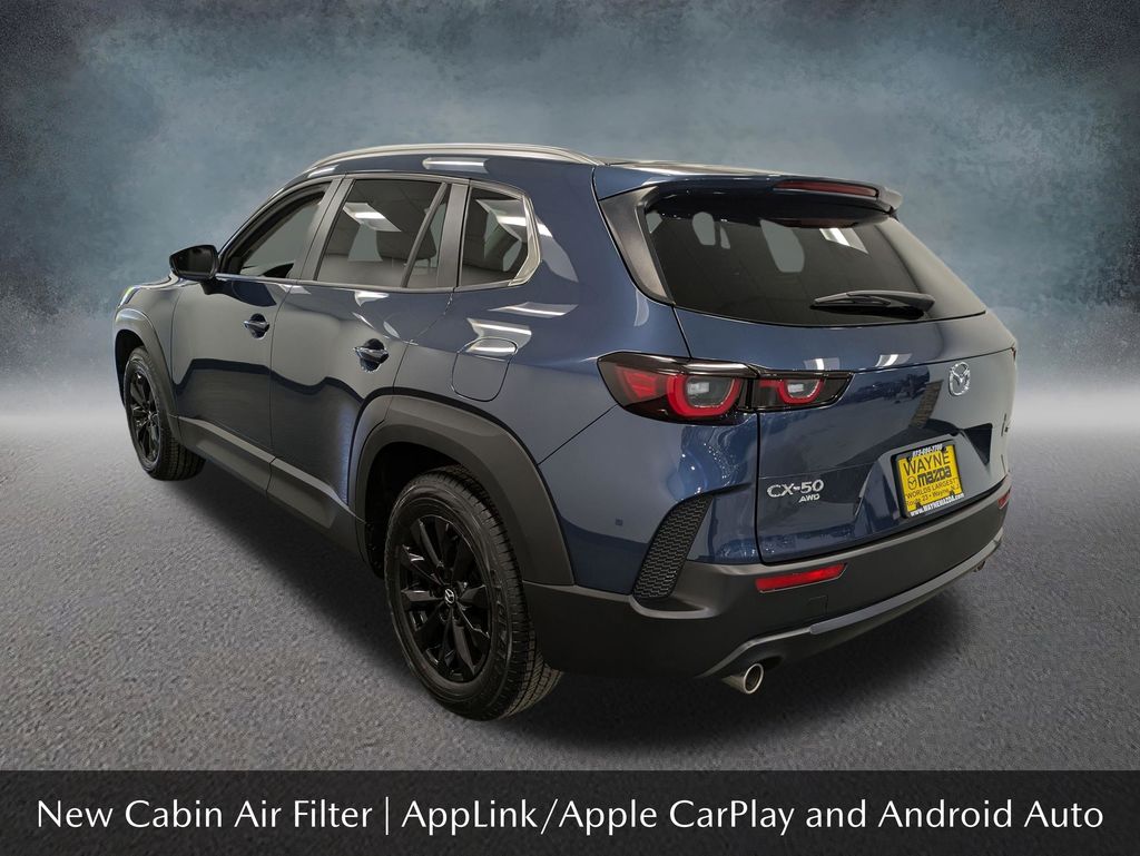 2024 Mazda CX-50 S SELECT - Photo 7