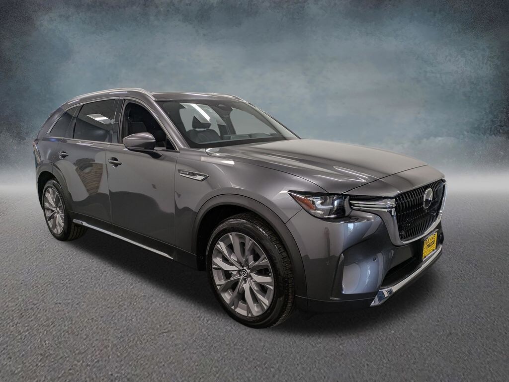 Used 2025 Mazda CX-90 3.3 Turbo Premium Plus Package SUV