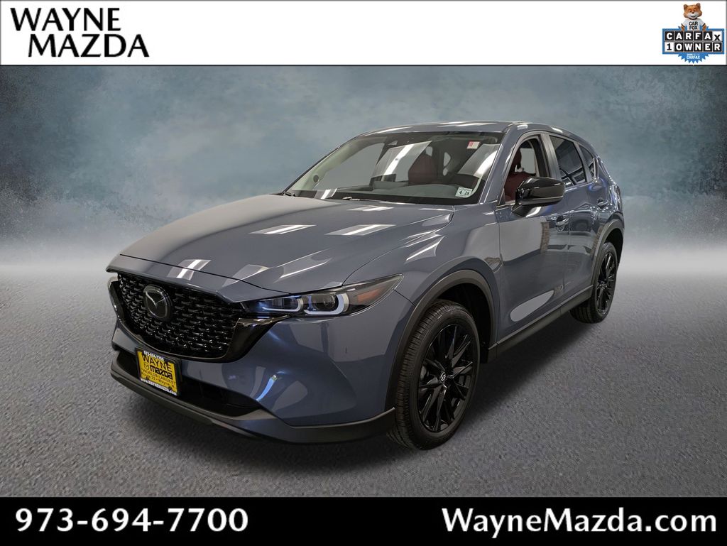 2023 Mazda CX-5 S Carbon Edition Auto AWD's photo