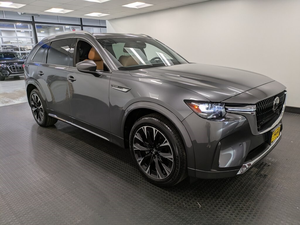 2024 Mazda CX-90 3.3 Turbo Premium Plus photo 3