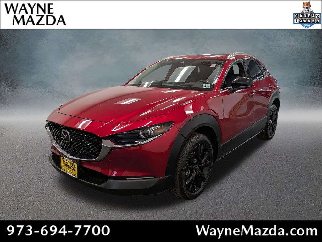 Used 2023 Mazda CX-30 2.5 Turbo Premium Plus Package SUV