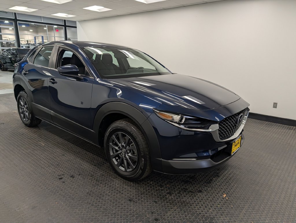 Used 2022 Mazda Mazda CX-30 2.5 S SUV