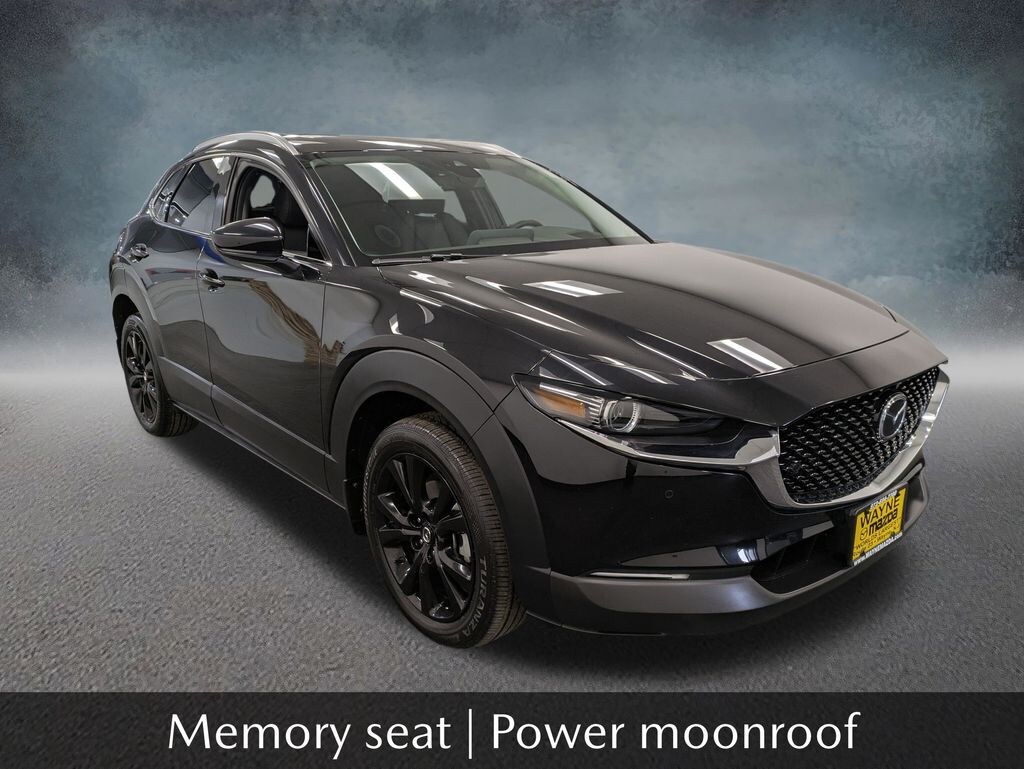 Certified 2023 Mazda CX-30 2.5 Turbo Premium Plus Package SUV