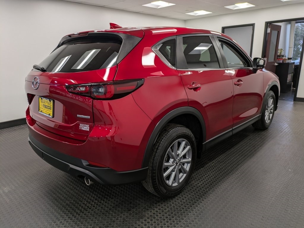 Used 2023 Mazda CX-5 2.5 S Select Package SUV
