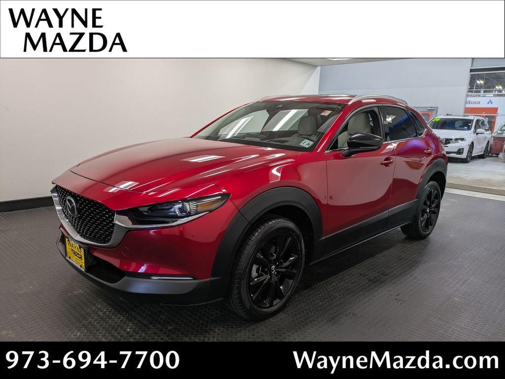 2023 Mazda CX-30 Turbo Premium