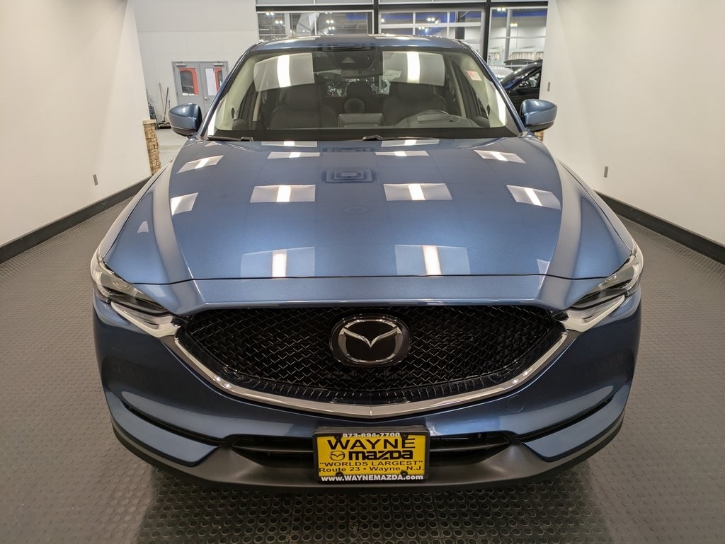 Certified 2020 Mazda Mazda CX-5 Grand Touring Reserve SUV