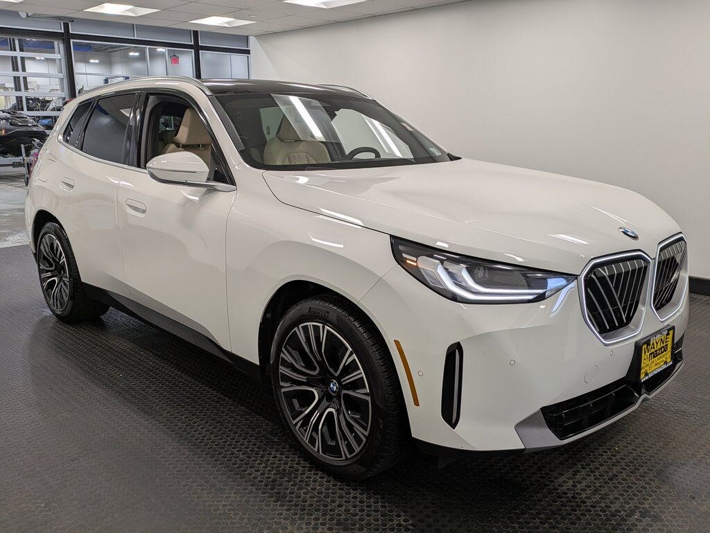 Used 2026 BMW X3 30 xDrive SUV