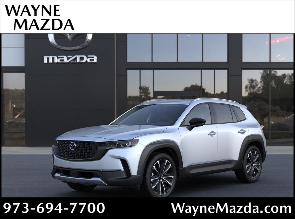 2025 Mazda CX-50 2.5 Turbo Premium's photo