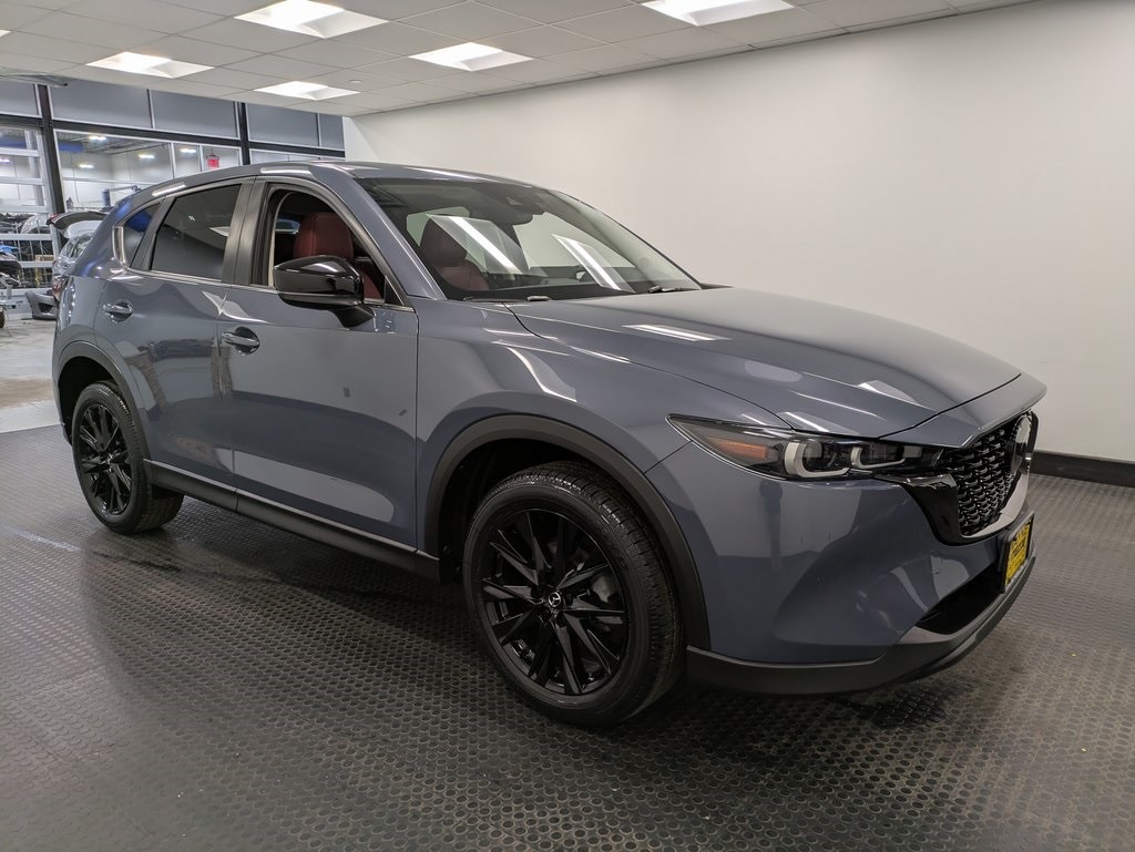 Used 2022 Mazda CX-5 2.5 S Carbon Edition SUV