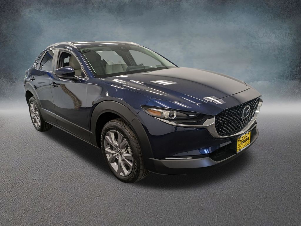 Certified 2022 Mazda Mazda CX-30 2.5 S Preferred Package SUV