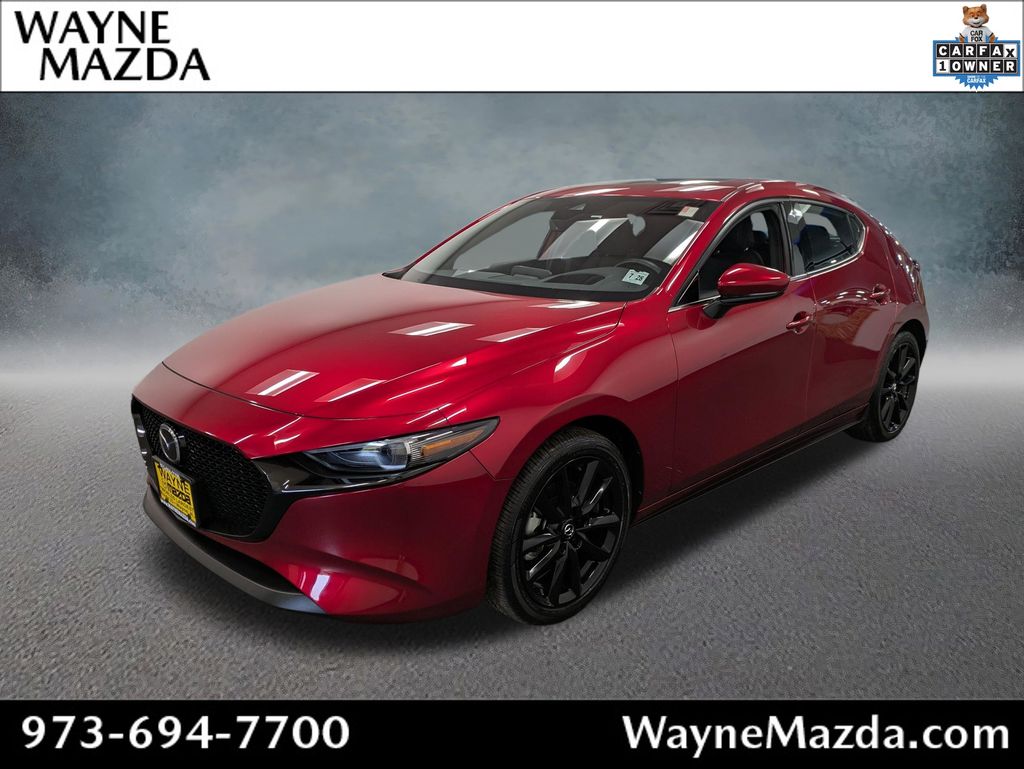 2023 Mazda CX-3 Premium 2.5 AT 5-Door SKYACTIV AWD's photo