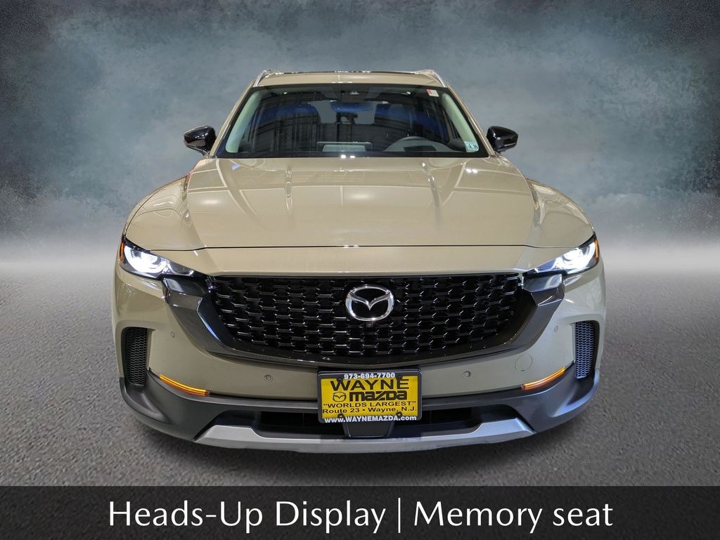 Certified 2024 Mazda CX-50 2.5 Turbo Premium Plus Package SUV