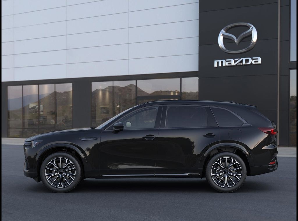 New 2026 Mazda CX-70 3.3 Turbo S Premium Sport Utility