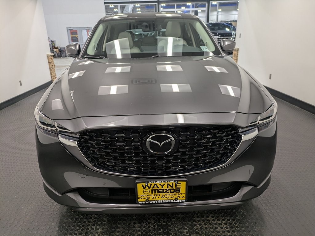 Certified 2025 Mazda CX-5 2.5 S Preferred Package SUV
