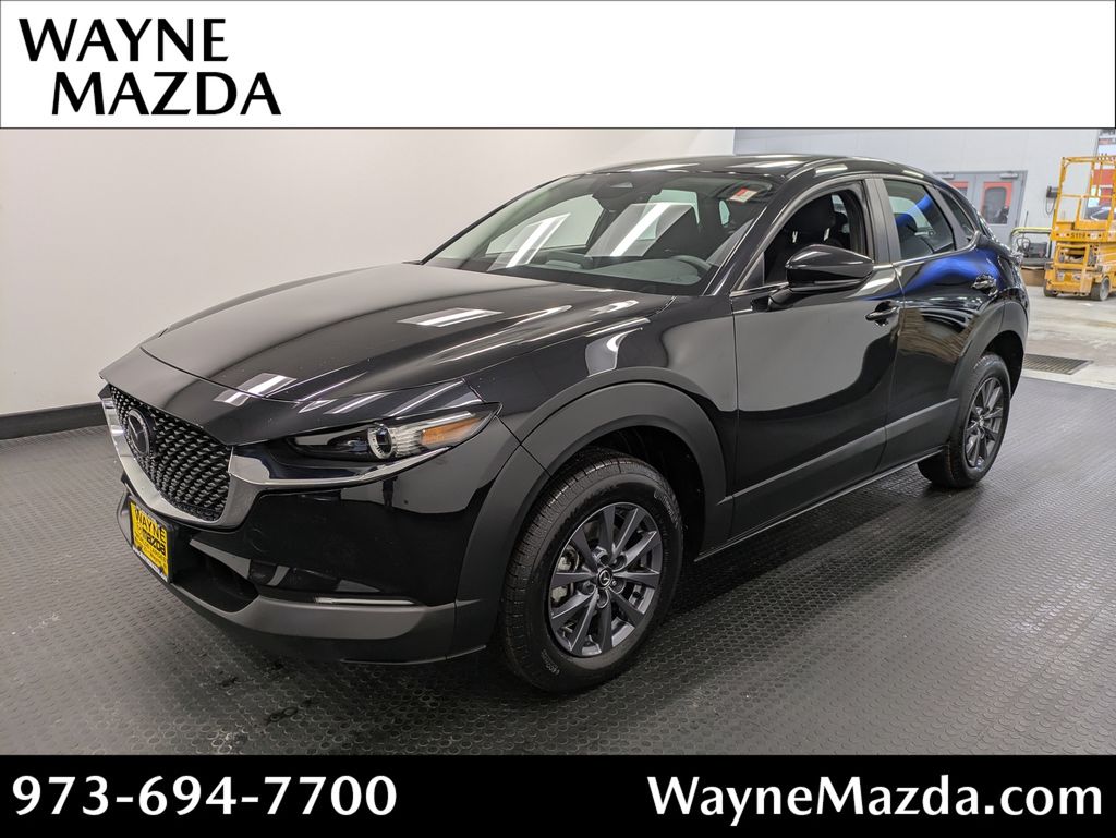 2024 Mazda CX-30 S