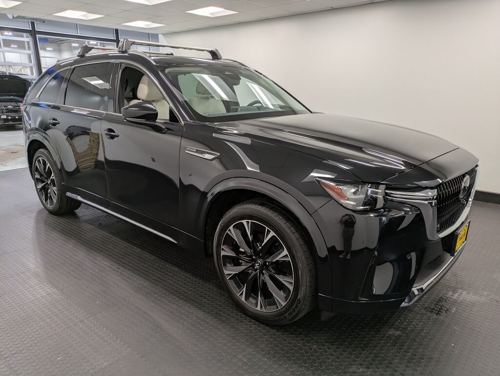 2024 Mazda CX-90 3.3 Turbo Premium Plus photo 3