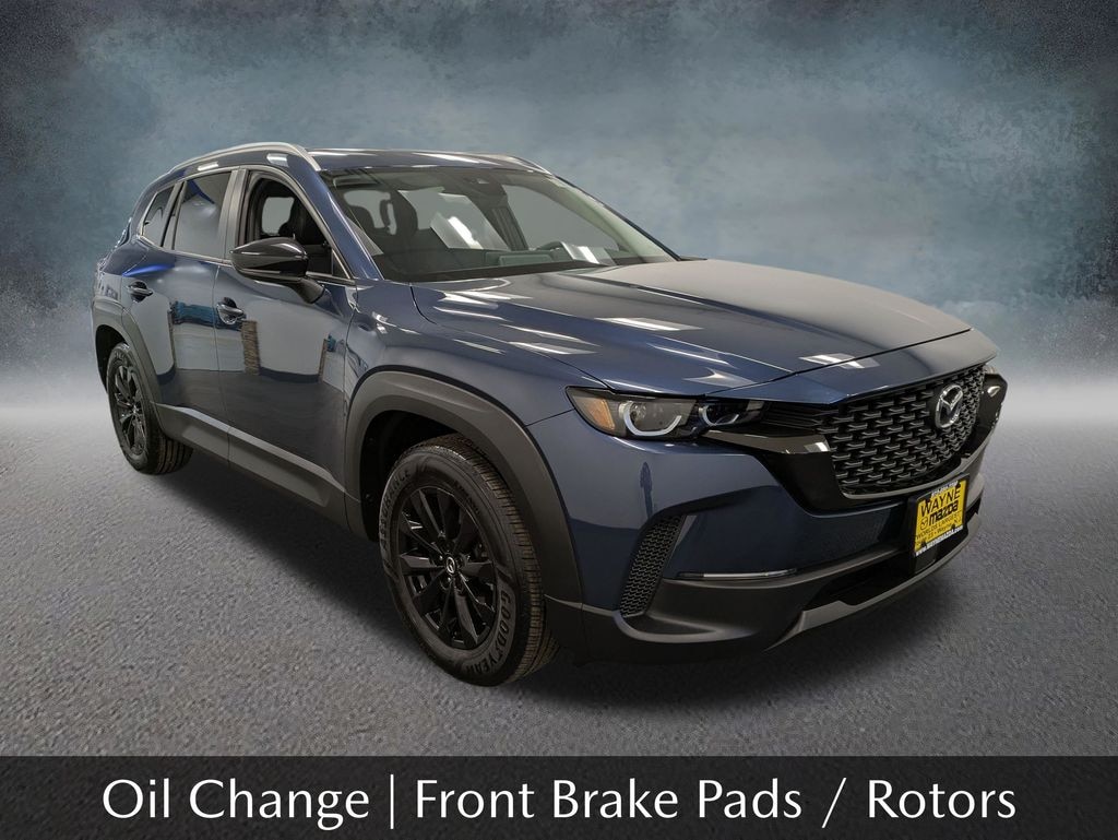 Certified 2024 Mazda CX-50 2.5 S Premium Package SUV
