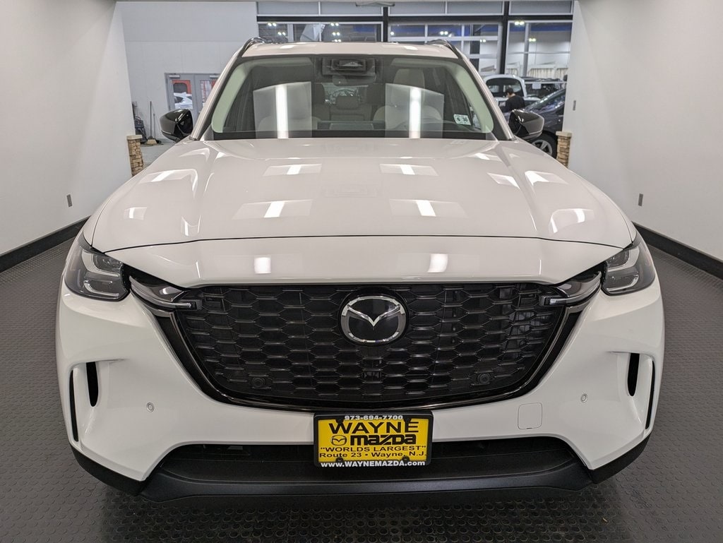 Certified 2025 Mazda CX-90 3.3 Turbo Premium Sport SUV