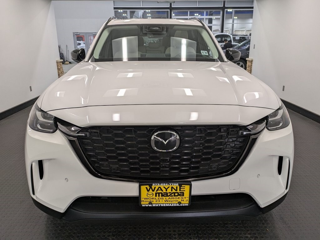 2025 Mazda CX-90 3.3 Turbo Premium S photo 2