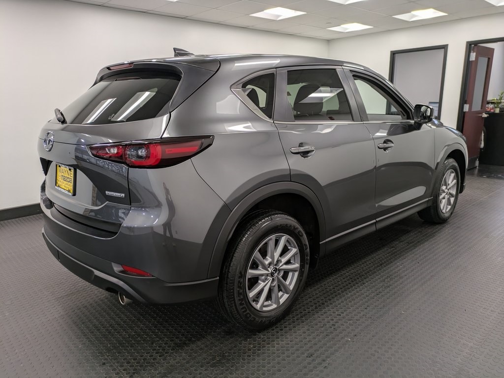 Used 2022 Mazda CX-5 2.5 S Preferred Package SUV