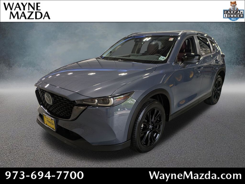 Used 2023 Mazda CX-5 2.5 S Carbon Edition SUV