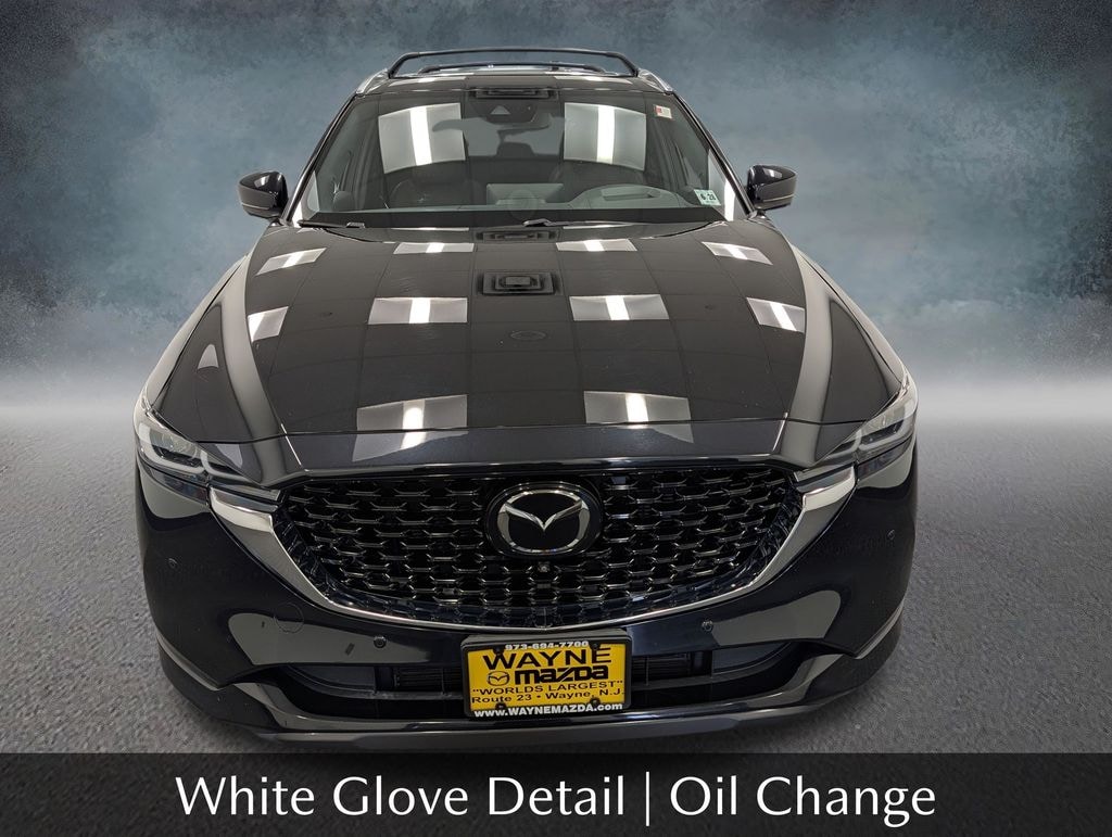 Certified 2023 Mazda CX-5 2.5 Turbo Signature SUV