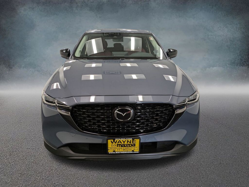 Used 2023 Mazda CX-5 2.5 S Carbon Edition SUV