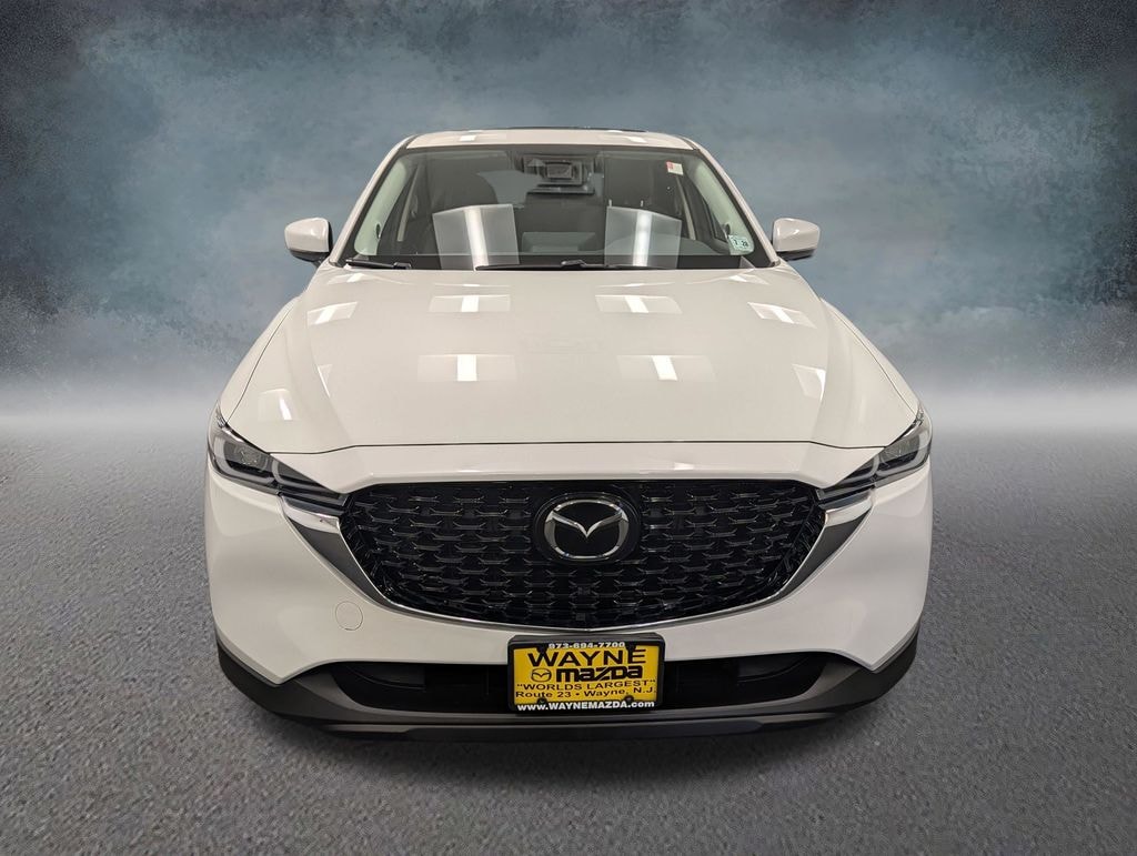 Certified 2023 Mazda CX-5 2.5 S Premium Package SUV