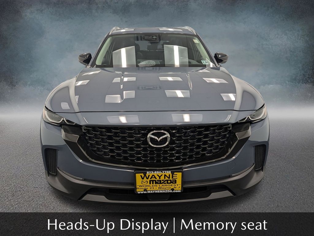 Certified 2024 Mazda CX-50 2.5 S Premium Plus Package SUV