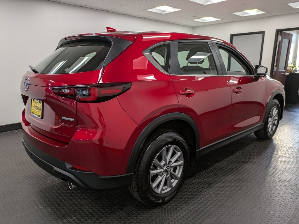 Used 2023 Mazda CX-5 2.5 S SUV
