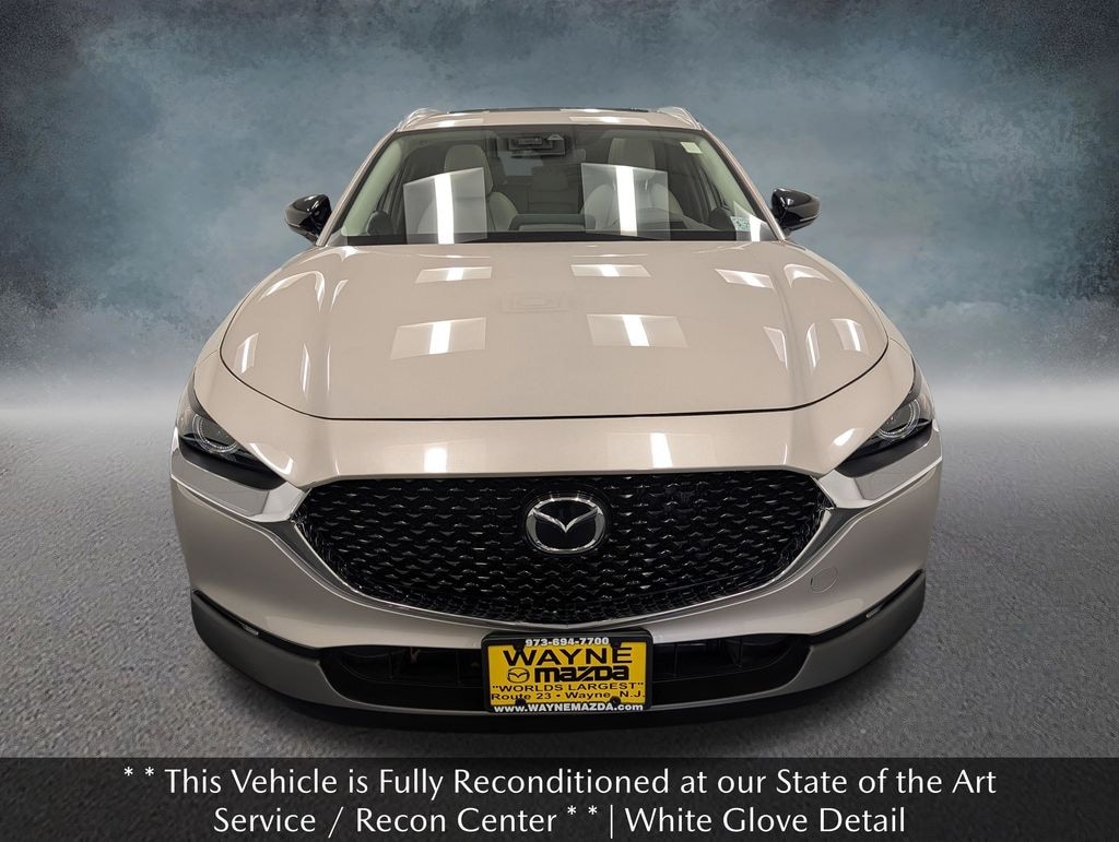 Certified 2023 Mazda CX-30 2.5 Turbo Premium Package SUV