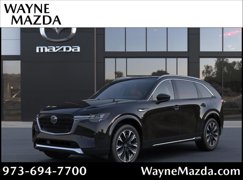 New 2026 Mazda CX-90 3.3 Turbo S Premium Plus AWD Sport Utility